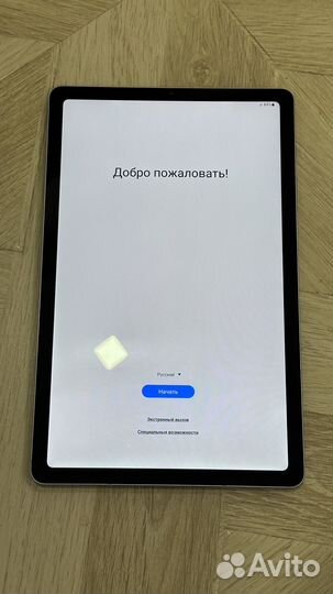 Планшет samsung galaxy tab s6 64 гб