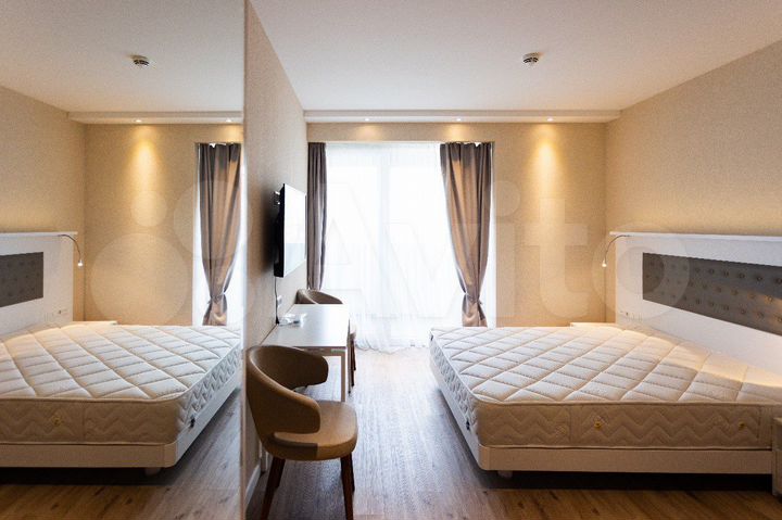 Квартира-студия, 30 м² (Грузия)