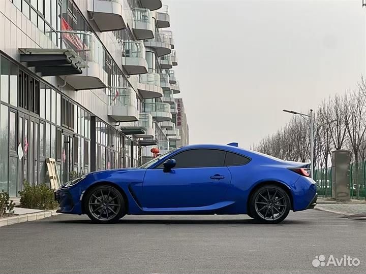 Subaru BRZ 2.4 AT, 2021, 35 000 км