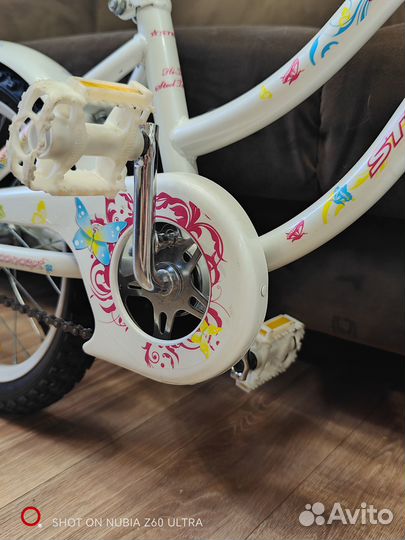 Велосипед детский для девочки Stern Fantasy 16