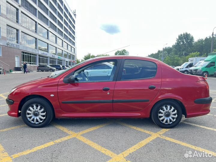 Peugeot 206 1.4 МТ, 2009, 179 682 км