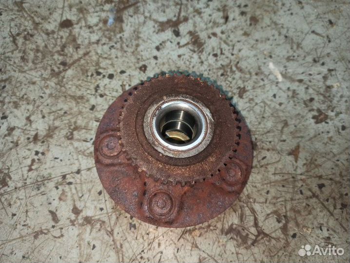 Ступица задняя Nissan Primera P12 лифтбек QG18DE