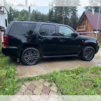 Chevrolet Tahoe 5.3 AT, 2008, 300 000 км, с пробегом, цена 1 650 000 руб.