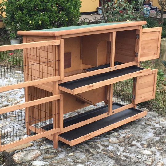 Клетка для кроликов и других животных