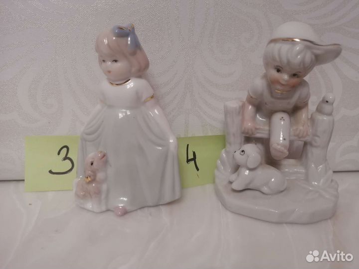 Статуэтки дети Германия