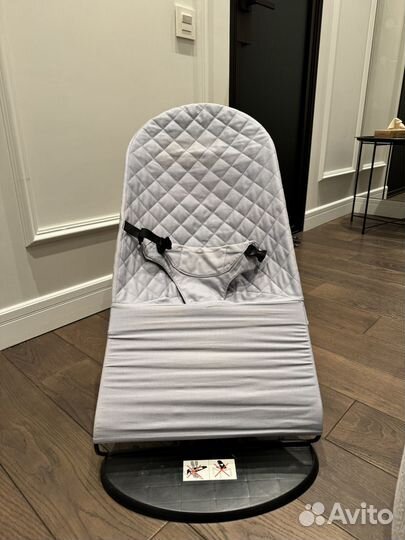 Шезлонг детский