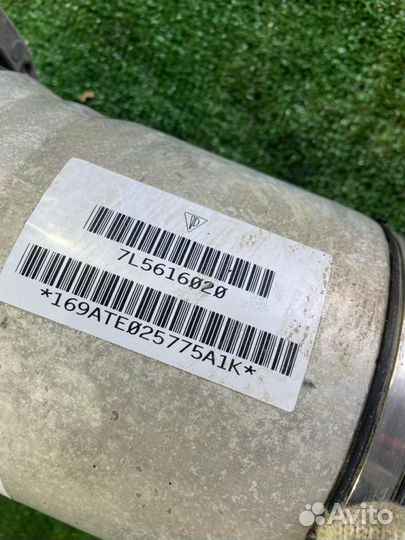 Амортизатор задний правый Porsche Cayenne 1 2002-2