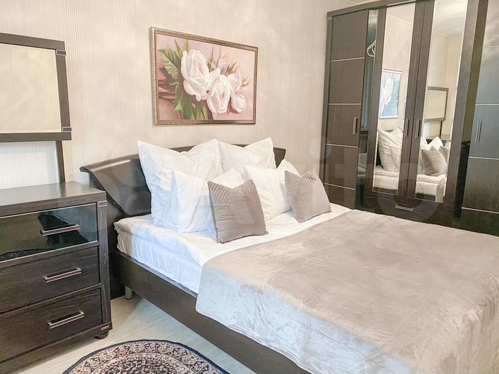 3-к. квартира, 65 м², 2/9 эт.