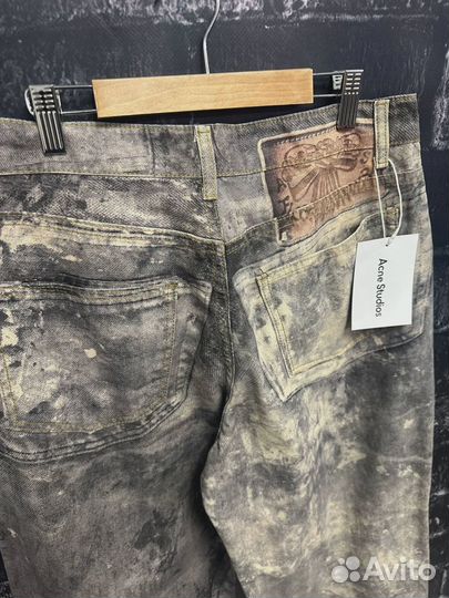 Джинсы Acne Studios