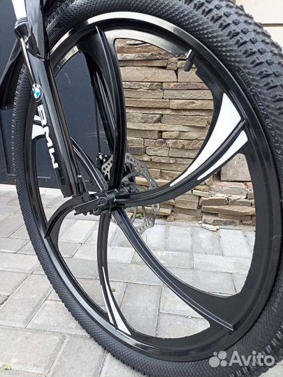 Новые Двухподвесные BMW 26 колеса, 21 скорость