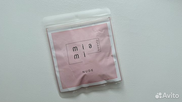 Силиконовые накладки на грудь