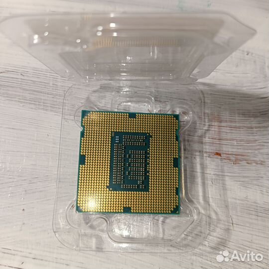 Процессор intel core i7 3770