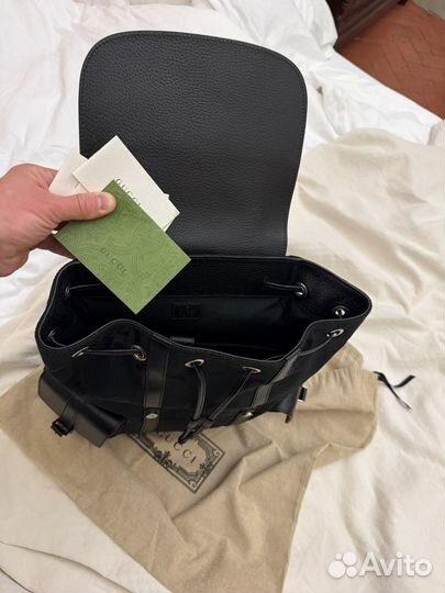 Новый рюкзак Gucci Jumbo оригинал