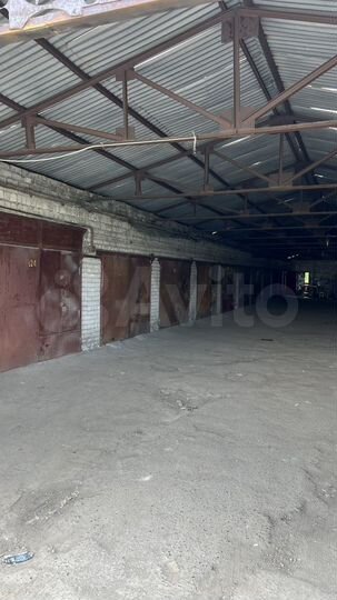 Гараж, 20 м²