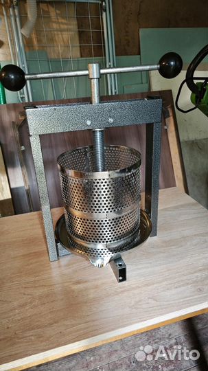 Пресс Фермер пр-01