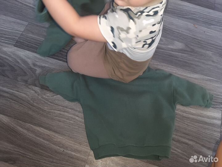 Костюм теплый Next