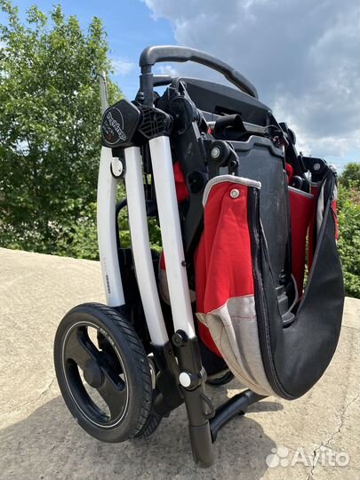 Коляска peg perego book