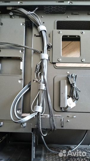 Корпус Be Quiet Pure Base 500DX Black