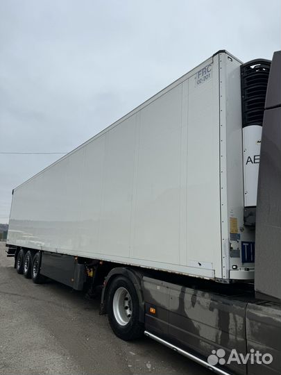 Полуприцеп рефрижератор Schmitz Cargobull S.KO Cool, 2011