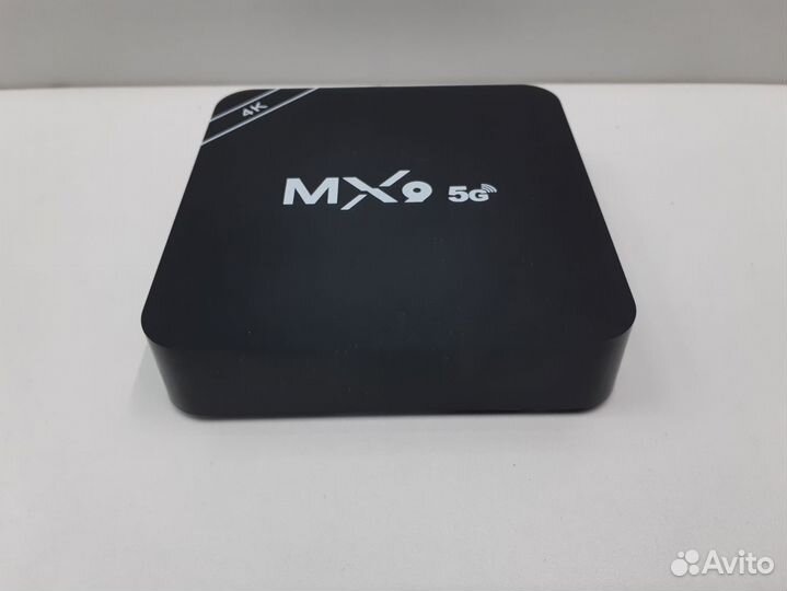 TV-приставка TV Box MX9