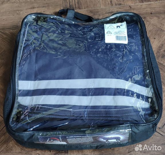 Попона с капором на пони 125 см