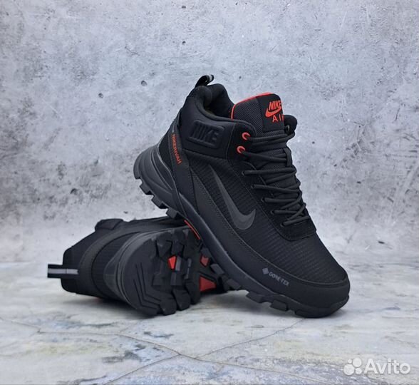 Мужские зимние кроссовки Nike Air