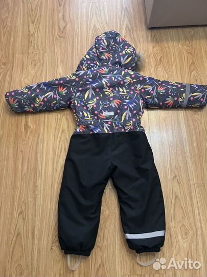 Зимний комбинезон