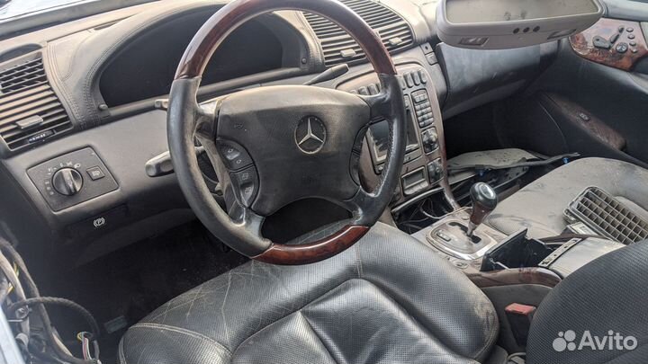 Mercedes-benz CL600 C215