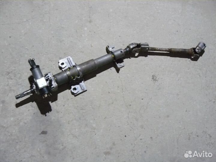 Колонка рулевая Daewoo Matiz 2012г