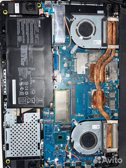 Asus tuf gaming f15 fx506L