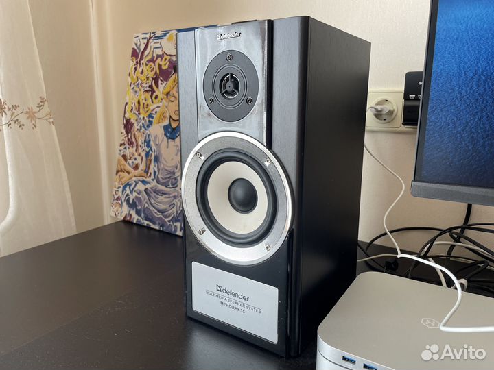 Колонки для компьютера