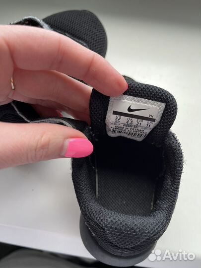 Кроссовки nike 5с