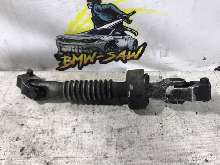 Рулевой карданчик Bmw 3 E36 coupe/ E36/2C M44B19