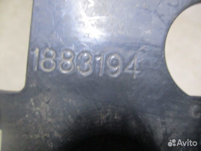 Кронштейн клапанов Scania 1883199