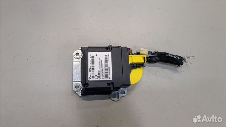 Блок управления airbag Dodge Charger 2014, 2016