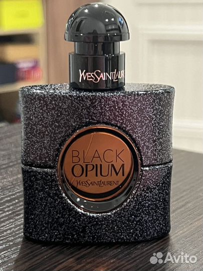 Духи женские black opium