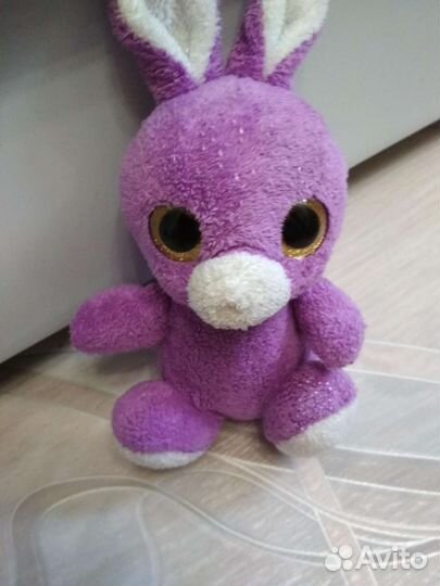 Игрушка Заяц