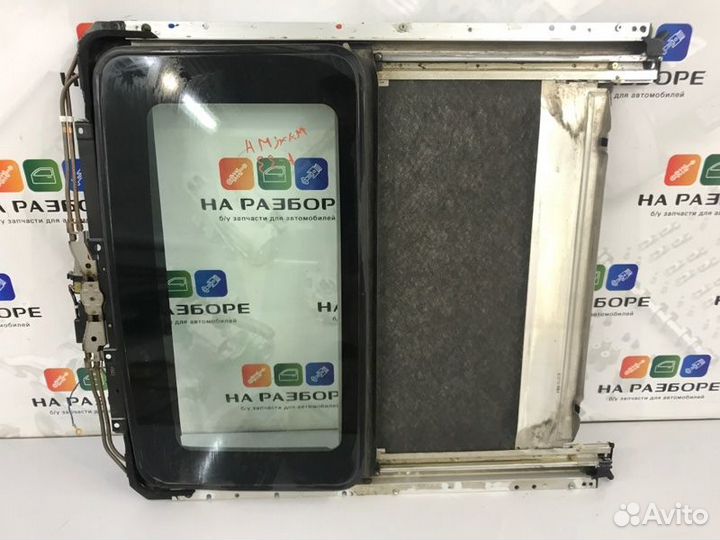 Люк Nissan Maxima A33 VQ20DE 2004