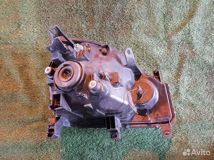 Фара левая 1785 Nissan X-Trail T31 брак креплений