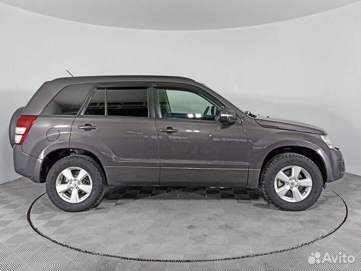 Suzuki Grand Vitara 2.0 МТ, 2013, 194 543 км