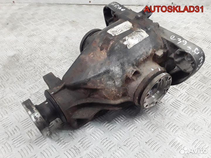 Редуктор заднего моста BMW E39 3,0 м57д 2,81
