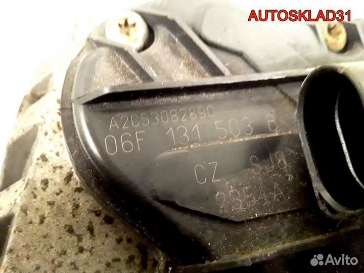 Клапан EGR для Фольксваген Пасат Б6 06F131503B