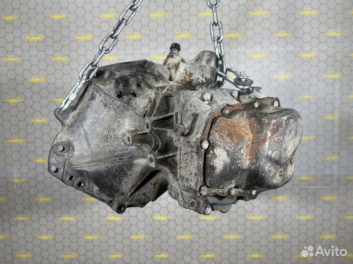 МКПП Opel Astra H Z18XER