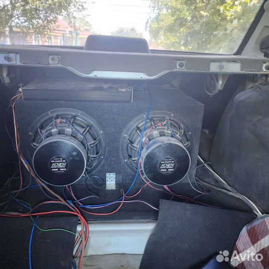 Готовая Аудио Система в машину