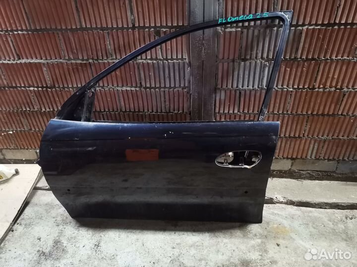Дверь Opel Omega B