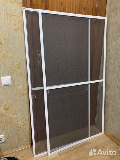 Москитные сетки на окна