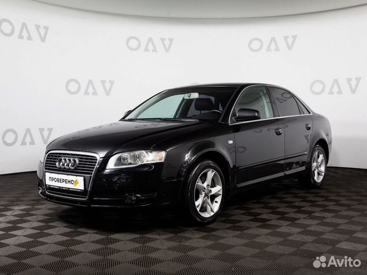 Audi A4 1.8 CVT, 2005, 326 000 км