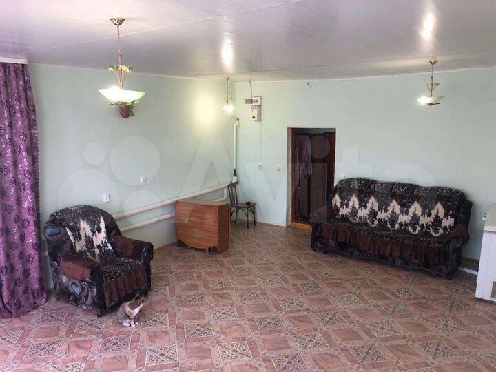 Дом 96 м² на участке 9,5 сот.