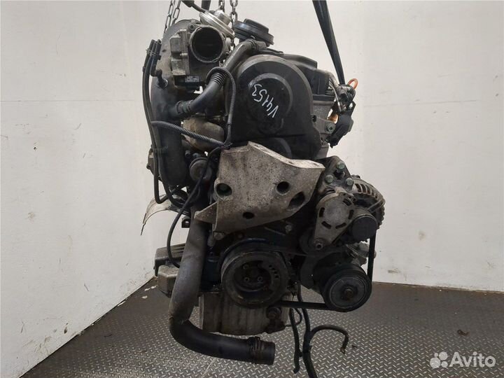 Турбина Volkswagen Polo, 2001