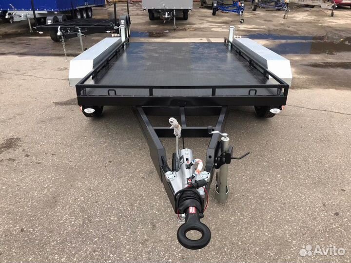 Прицеп шасси Промагроприцеп 8982, 2022